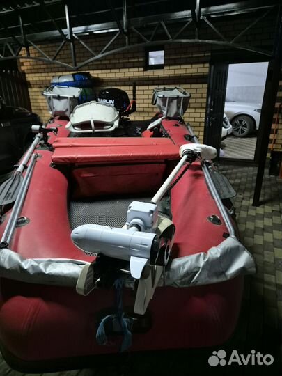 Продается отличная лодка для рыбалки нднд