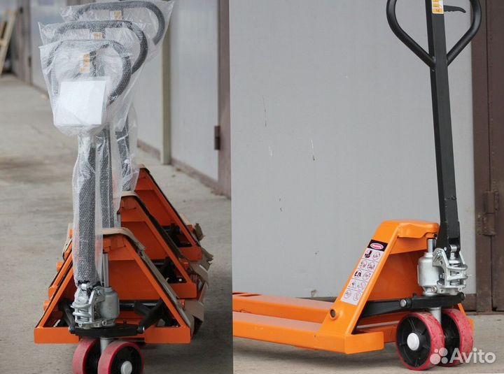 Рохля подъемная гидравлическая 2,5 тонны