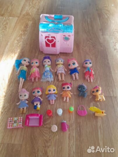 Куклы Лолы Оптом