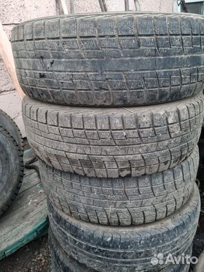 Yokohama Ice Guard Studless IG50 195/65 R15 91Q