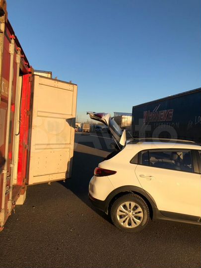 Аренда кладовки 3.7 м²