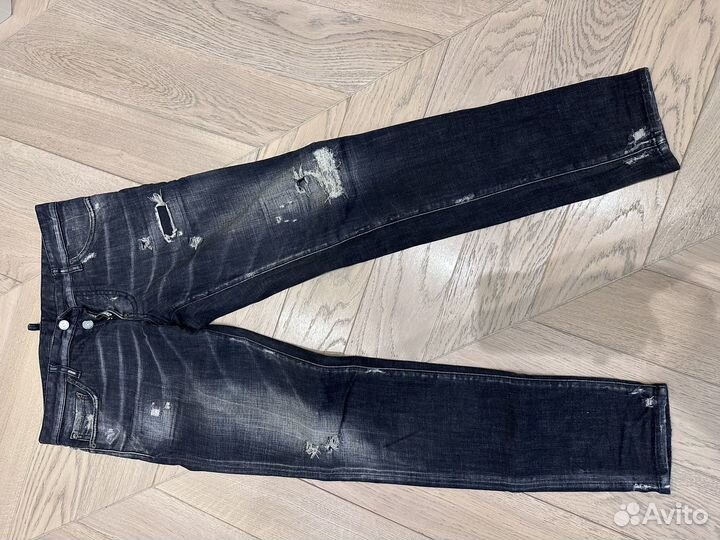 Джинсы мужские dsquared оригинал
