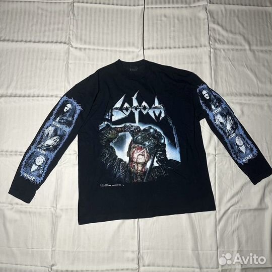 Лонгслив vetements