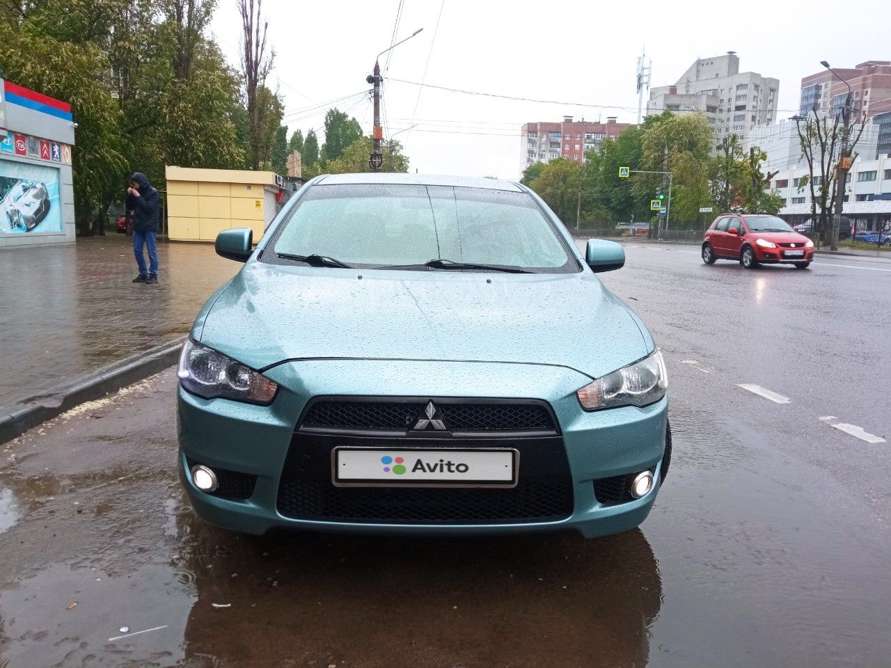 Mitsubishi Lancer: фото владельца