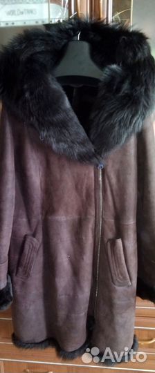 Продается дублёнка