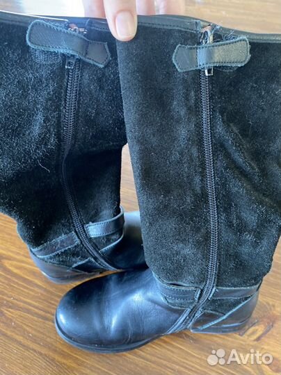 Сапоги дет Jacadi, сапожки дем Ugg 25 оригинал