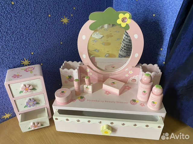 Игровой набор для девочки