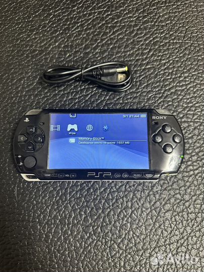 Sony PSP 2008 64Gb