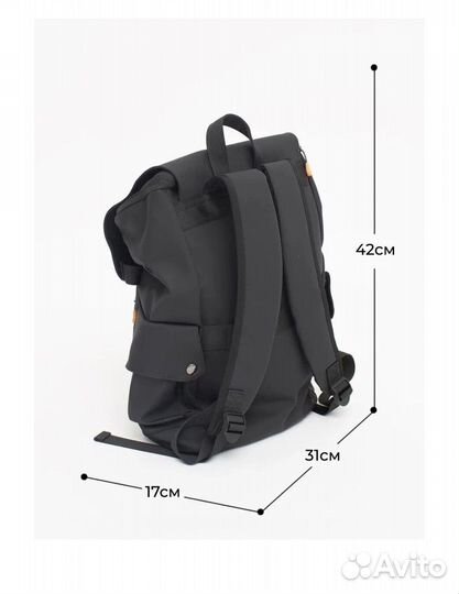Рюкзак новый