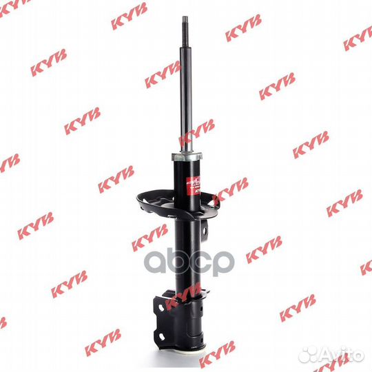 Амортизатор передний R opel Corsa C/Meriva -10