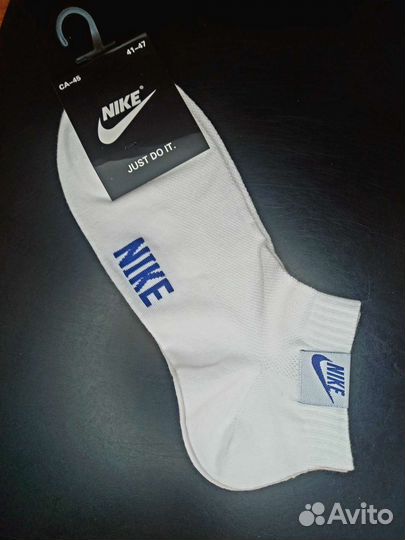 Носки мужские короткие