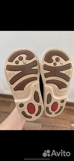 Ботиночки новые