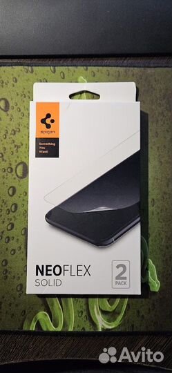 Защитная пленка spigen для Galaxy S21