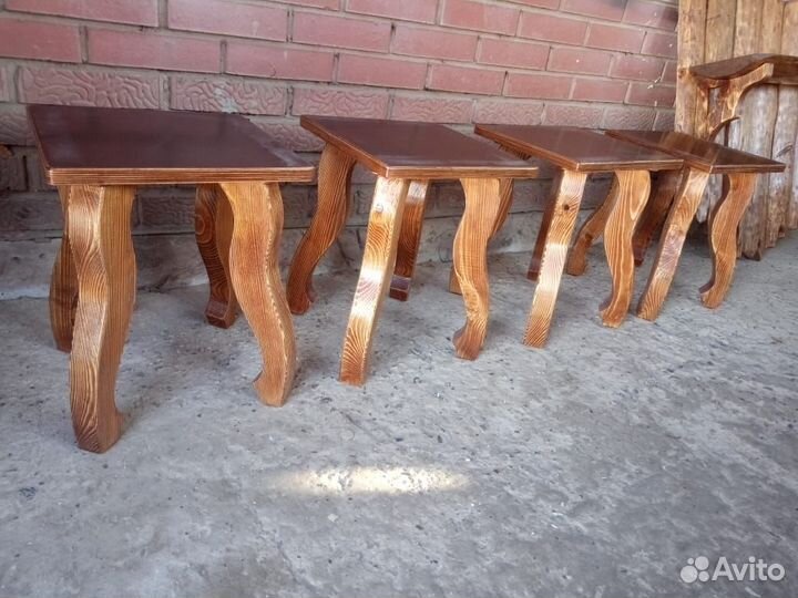 Стулья и табуретки