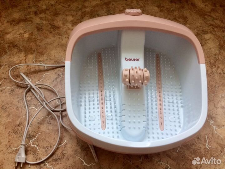 Продаю гидромассажную ванну для ног Beurer