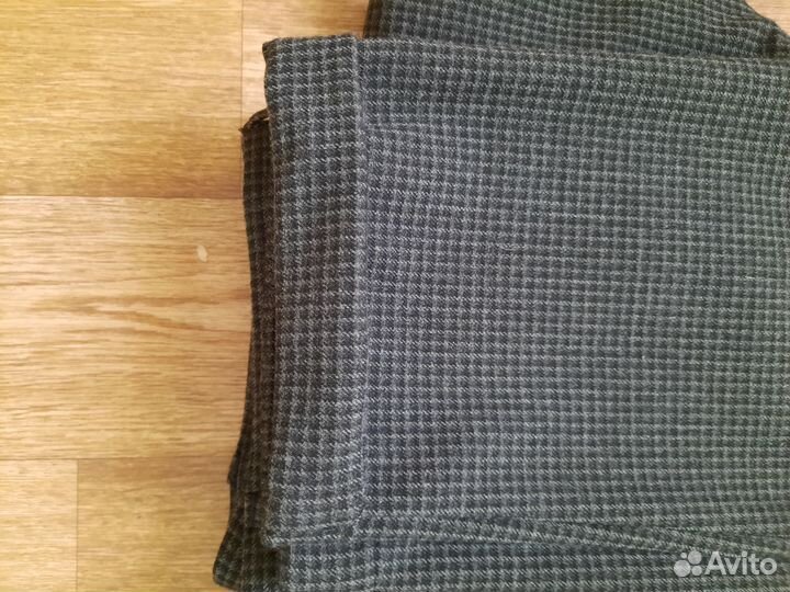 Брюки шерстяные на мальчика 140 см