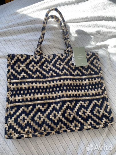 Cумка шопер H&M