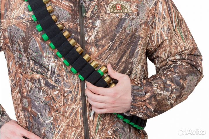 Патроллер на 50 патронов 12,16,20 калибр