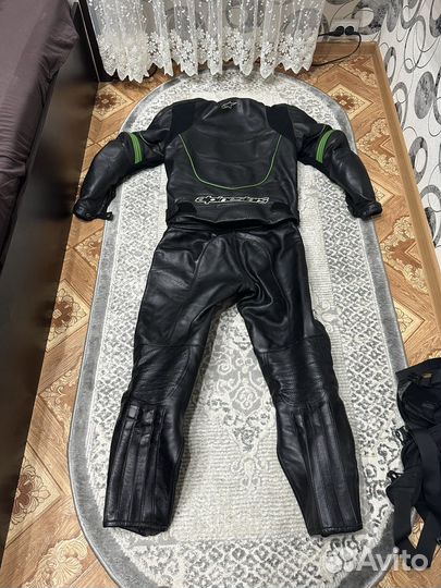 Мотокомбинезон alpinestars