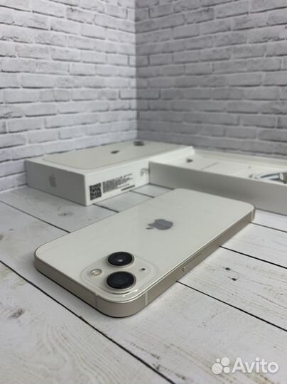 iPhone 13 128gb 3 дня