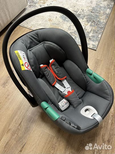 Детское автокресло cybex