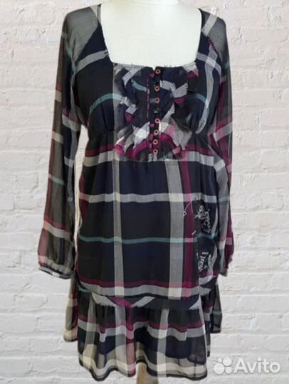 Desigual,платье новое с биркой, 42 евр(46 росс)