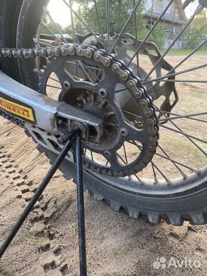 Kawasaki kx 250