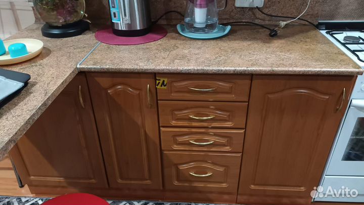 Кухонный гарнитур кухня бу с техникой