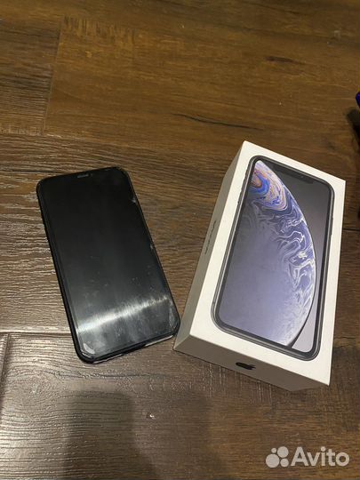 Телефон iPhone