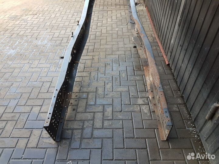 Рама без документов Iveco Stralis