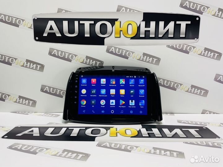 Магнитола Teyes CC2L+ 2+32 Renault Koleos 08-16