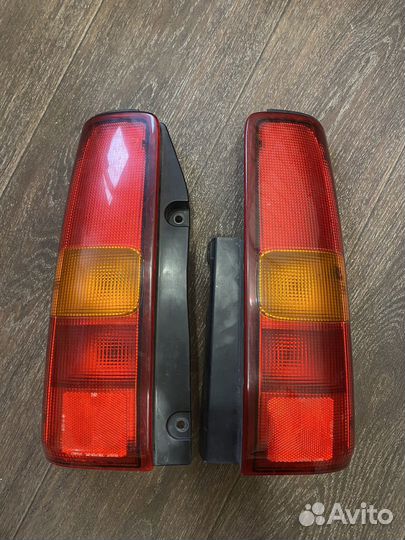 Стопы suzuki jimny jb23