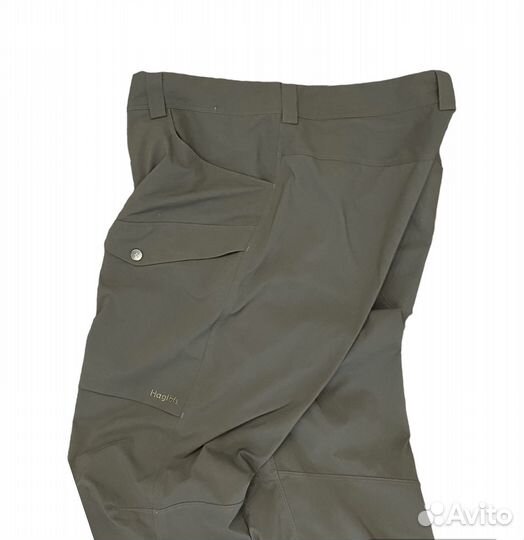 Трекинговые штаны Haglofs Mid Fjord