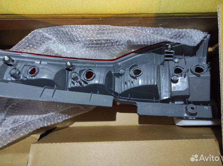 Хонда срв 3 задние фонари