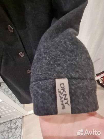 Пальто. 90% шерсти