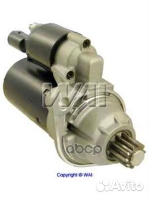 Стартер 17969N WAI
