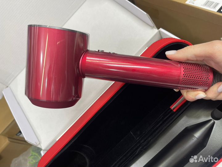 Фен дайсон dyson