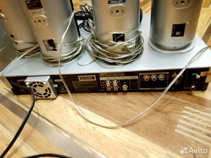 Домашний кинотеатр Samsung HT-P70K