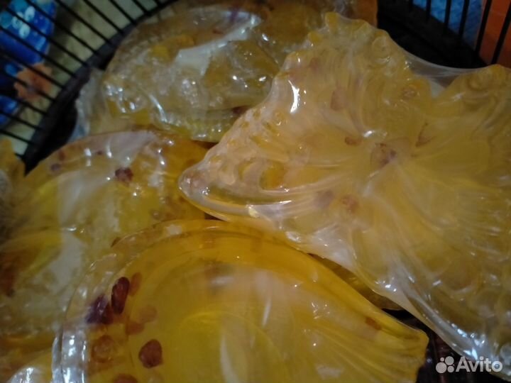 Янтарное мыло