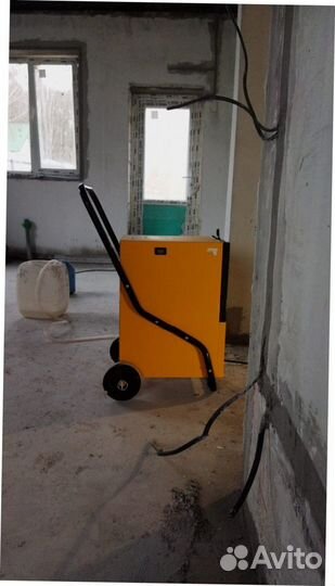 Осушитель воздуха master DH 92 9SM