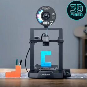 3D принтер Ender 3 V3 SE (новый)