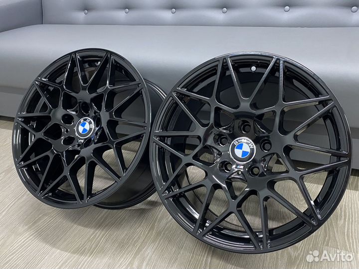 Диски 666M GB R18 5-120 для BMW F10 F30