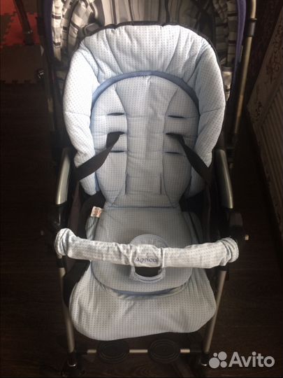 Коляска Априка Aprica Soraria