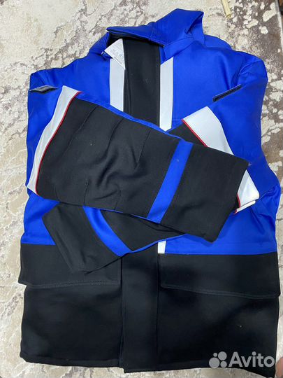 Зимний рабочий костюм Газпром