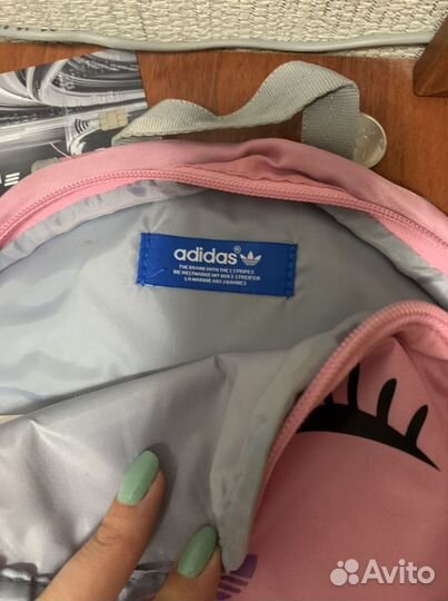 Рюкзак детский Адидас