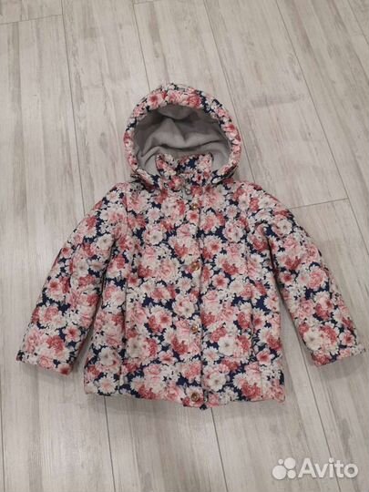 Куртка для девочки