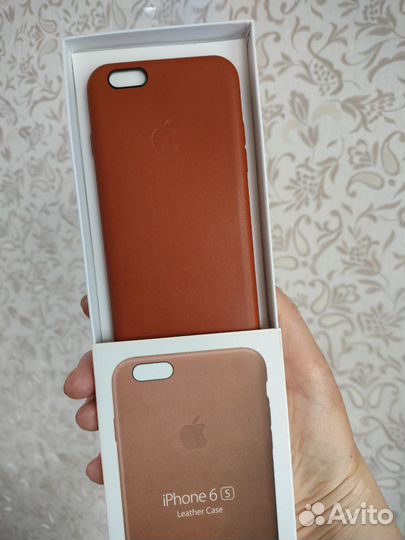 Чехол для iPhone 6