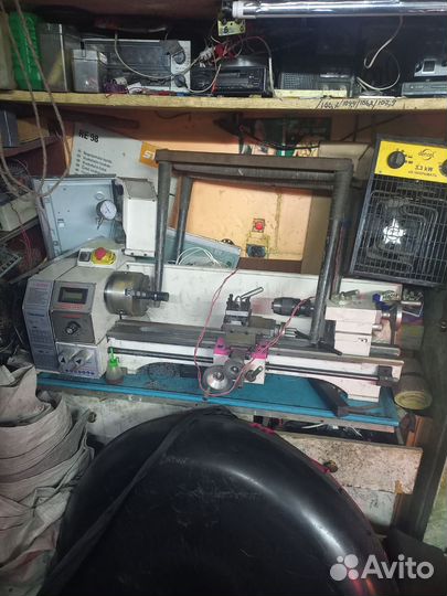 Токарный станок