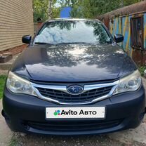 Subaru Impreza 1.5 MT, 2008, 160 000 км, с пробегом, цена 570 000 руб.