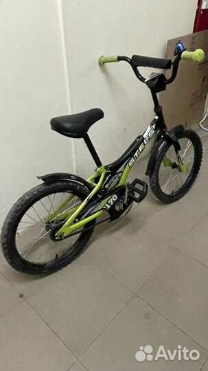 Велосипед Stels Pilot 170